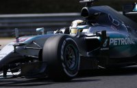 Lewis Hamilton - Mercedes