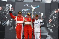 Iron Cup: Soenen de zege, Lanting de titel