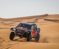 Lucas Moraes - Toyota Hilux Gazoo Racing