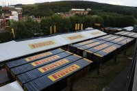 Pirelli-compound in Spa