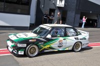 Qvick/Van Rompuy - BMW E30 M3