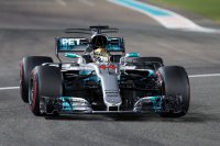 Lewis Hamilton - Mercedes