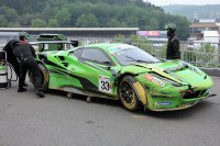 Rinaldi Racing - Ferrari 488 GT3
