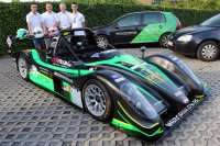 B&T Racing - Radical SR3-RS