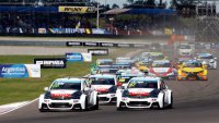 Citroën Total WTCC - Citroën C-Elysée WTCC