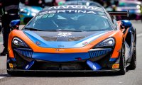 United Autosports McLaren