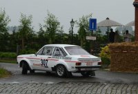 Deveux - Ford Escort MK2 BDA