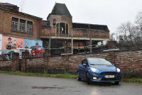 Ford Fiesta ST