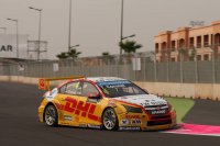 Tom Coronel - RML Chevrolet Cruze TC1