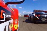 Gamma Racing Day - Supercar Challenge GT & Supersport