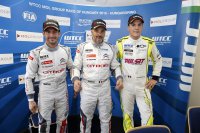 José María López, Yvan Muller & Hugo Valente