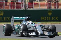 Lewis Hamilton - Mercedes