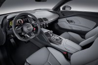 Interieur Audi R8 V10 plus