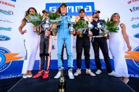 Podium race 2 Assen