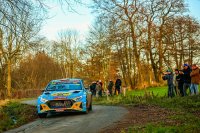 Cédric Cherain/Damien Withers - Hyundai i20 N Rally2