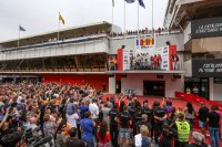 Podium 24H Barcelona 2017