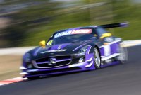 Erebus Motorsport - Mercedes SLS AMG GT3