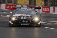 Vanthoor-Ramos - Audi R8 GT3 LMS ultra