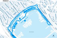 Circuit Monaco ePrix