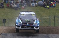 Johan Kristoffersson - VW Polo SuperCar