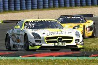 HTP Motorsport - Mercedes SLS AMG GT3