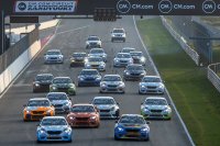 Start laatste race 2021 BMW Racing Cup