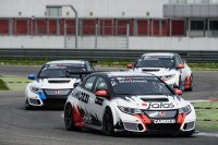 WestCoast Racing Honda Civic TCR