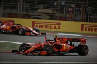 Charles Leclerc - Ferrari SF90