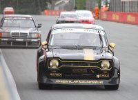 Marc Roessle - Ford Escort MkI