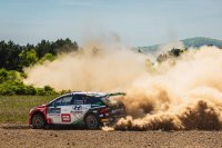 Mikko Heikkilä - Toyota Yaris Rally2