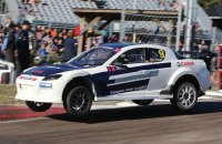 Sivert Svardal - Mazda RX8 TouringCar