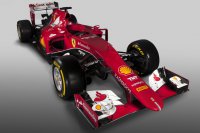 Ferrari SF15-T