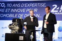 Bernard Niclot en Vincent Beaumesnil