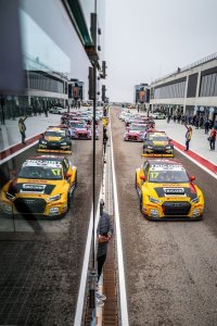 Nathanaël Berthon - Comtoyou Racing Audi RS 3 LMS