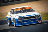 Sterke pole van Wim Kuijl in Ford Capri RS 3100 Cosworth