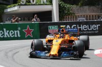 Stoffel Vandoorne - McLaren