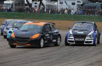 De A- finale start met Yves Teelen en Nick Vanalken