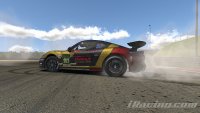 Flemish Simsports GT4 - Porsche 718 Cayman GT4 Clubsport MR