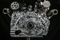 Motor Peugeot 2008 DKR