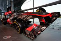 Vodafone McLaren Mercedes MP4-28