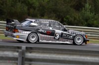 Samuel Verheggen - Mercedes AMG 190 2.5 16V