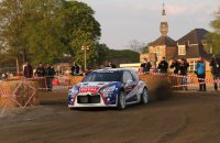 Stéphane Lefebvre - Citroën DS 3 R5