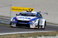 Ward Sluys/Frédérique Jonckheere - BMW M4 Silhouette