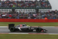 Esteban Gutierrez - Sauber