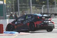 Norbert Michelisz - Honda Civic Zengo Motorsport