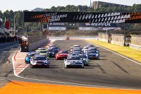 Porsche Sprint Challenge Southern Europe