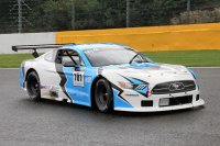 Trans Am Euro Racing - Mustang-Chevrolet V8