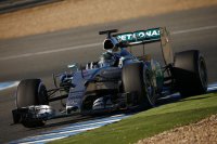 Nico Rosberg - Mercedes AMG F1 W06 Hybrid