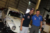 Nasser Al-Attiyah - Stéphane Henrard