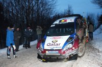 Thierry Neuville - Ford Fiesta RS WRC